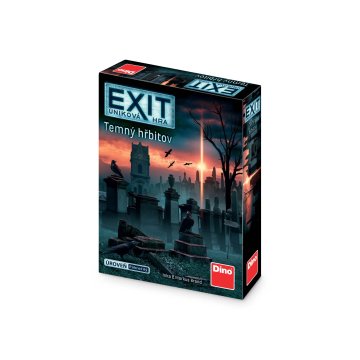 Exit úniková hra: Temný cintorín