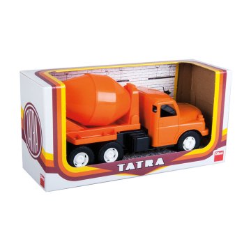 Tatra 148 domiešavač oranžová 30 cm
