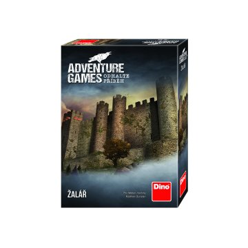 Adventure games: Väzenie