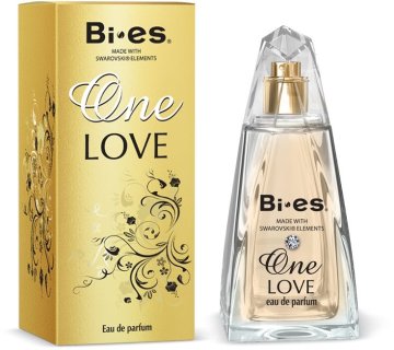 BI-ES One Love For Woman Eau De Parfum 100ml