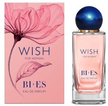 BI-ES WISH Woman Eau de Parfum 100 ml