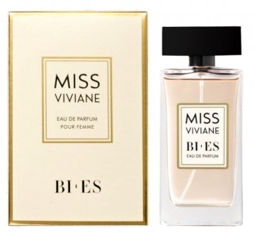 BI-ES MISS VIVIANE Eau De Parfum 90 ml