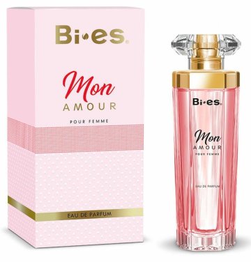 BI-ES Mon Amour Eau De Parfum 50ml