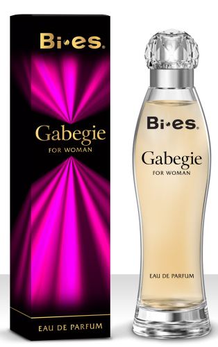 BI-ES Gabegie For Woman Eau De Parfum 100ml