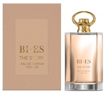 BI-ES THE STORY WOMAN Eau De Parfum 100 ml