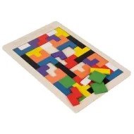Drevené puzzle/Kruzzel 22667