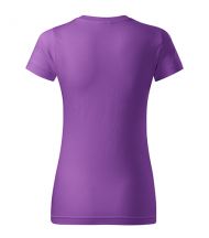 Basic 134 tričko dámske fialové
