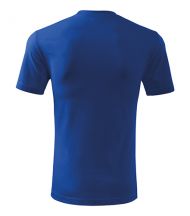 Classic New 132 tričko pánske kráľovské modré