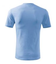 Classic New 132 tričko pánske nebeské modré