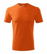 Base R06 tričko unisex oranžové