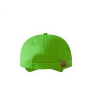 6P čiapka unisex green apple nastaviteľná