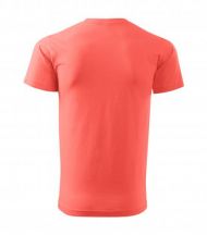 Basic 129 tričko korálové