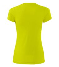 Fantasy tričko dámske neon yellow