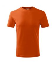 Classic New tričko detské oranžové