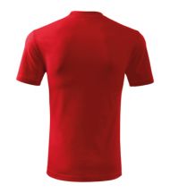 Base R06 tričko unisex červené