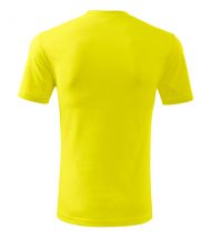Classic New 132 tričko pánske citrónové