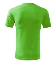 Classic New 132 tričko pánske green apple