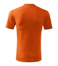 Base R06 tričko unisex oranžové