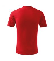 Classic New tričko detské červené