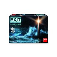 Exit úniková hra s puzzle: Osamelý maják