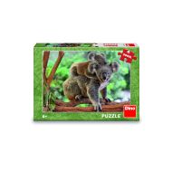 Puzzle Koala s mláďatkom 300 XL dielikov