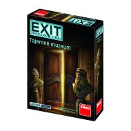 Exit úniková hra: Tajomné múzeum