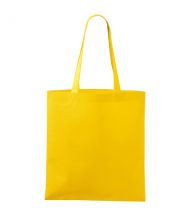 Bloom nákupná taška unisex žltá uni