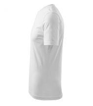 Classic New 132 tričko pánske biele