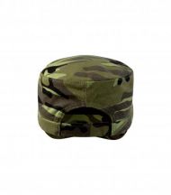 Camo Latino čiapka unisex camouflage green nastaviteľná