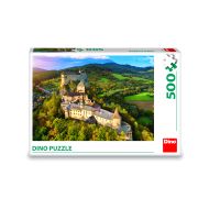 Puzzle Oravský hrad 500 dielikov