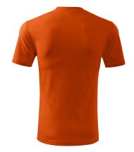 Classic New 132 tričko pánske oranžové