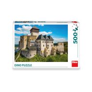 Puzzle Trenčiansky hrad 500 dielikov