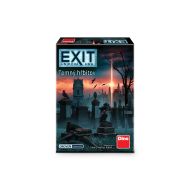 Exit úniková hra: Temný cintorín