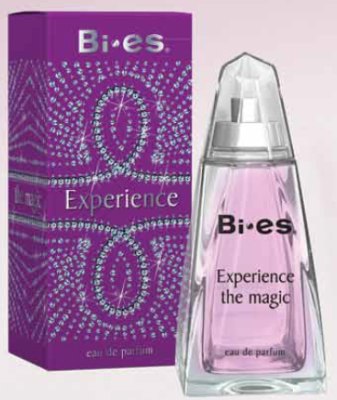 BI-ES Experience The Magic Eau De Parfum 100 ml