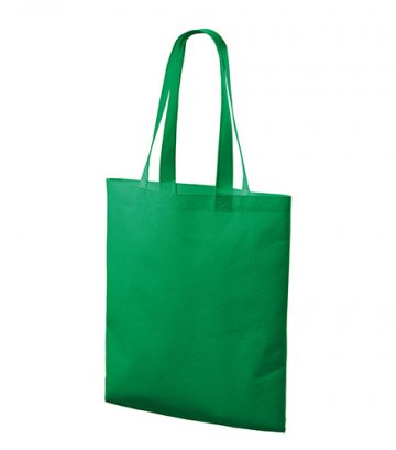Bloom nákupná taška unisex trávová zelená uni