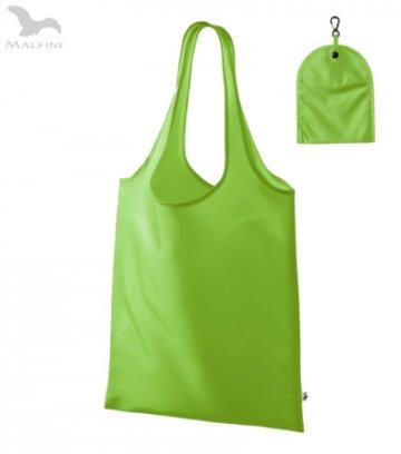 Smart nákupná taška unisex green apple uni