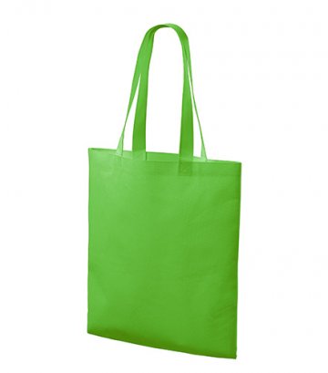 Bloom nákupná taška unisex green apple uni
