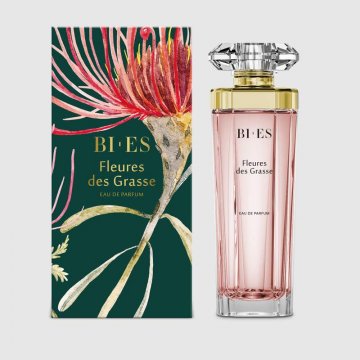 BI-ES Fleures Des Grasse For Woman Eau De Parfum 50 ml
