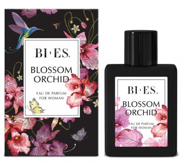 BI-ES Blossom Orchid For Woman Eau De Parfum 100 ml