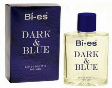 BI-ES DARK & BLUE FOR MAN EDT 100 ML
