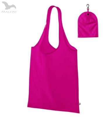 Smart nákupná taška unisex neon ružová…
