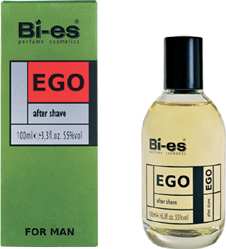 BI-ES Ego Voda po holení 100 ml