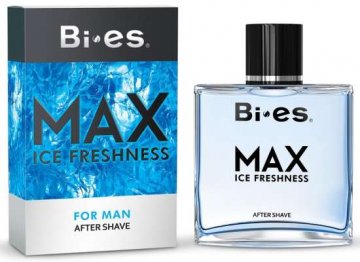 BI-ES Max Ice Freshness Voda po holení 100 ml