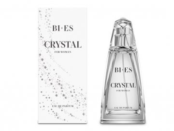 BI-ES Crystal For Woman Eau De Parfum 100ml