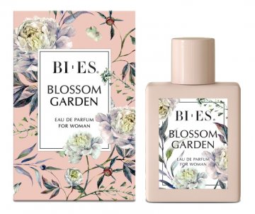 BI-ES Blossom Garden For Woman Eau De Parfum 100 ml