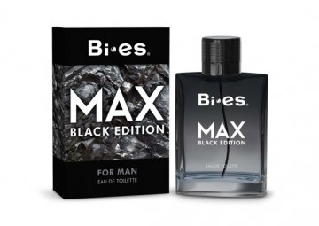 BI-ES MAX BLACK EDITION FOR MAN EDT 100 ML