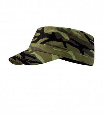 Camo Latino čiapka unisex camouflage green…