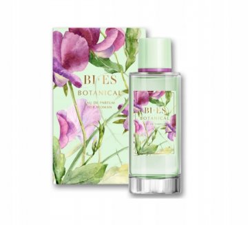 BI-ES Botanical For Woman Eau De Parfum 100 ml