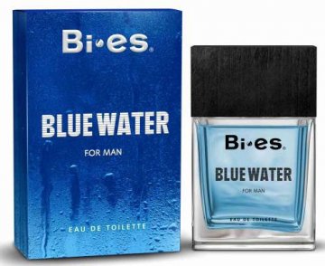 BI-ES BLUE WATER FOR MAN EDT 100 ML