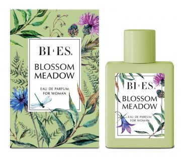 Blossom Meadow For Woman Eau De Parfum 100 ml